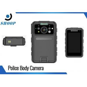 Android OS 4G LTE Body Camera Police Wearing Body Cameras With GPS