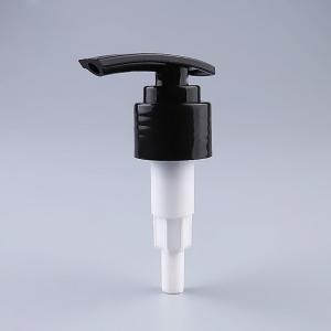 China black color professional plastic shampoo lotion pump, bottle caps supplier