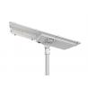 China 20 W 30w 75w Infrared Sensor All In One Solar Street Light Waterproof wholesale