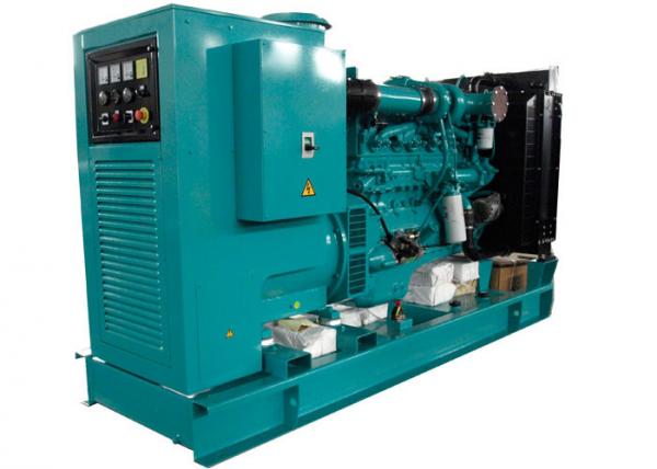 Standby USA cummins stamford diesel generator set power 500kw 625kva for