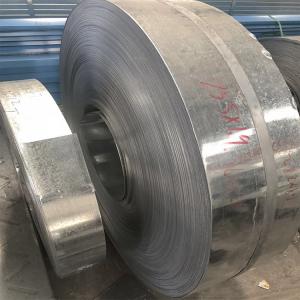 Hot Dipped Galvanized Steel HDGI Galvanized Steel Coil Dx52D