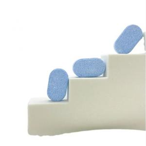 High Efficiency Laundry Machine Cleaning Tablets Removing Germs Washer Cleaner Tablets