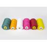 Spun 100% Polyester Sewing Thread Yarn 40/2 5000y