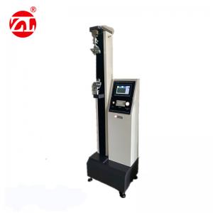 China 5KN Single Column Touch Screen Tension Testing Machine For Hardware supplier