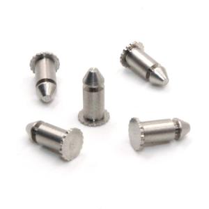 China Steel Alloys Diamond Angle Type Dressing Tool Cnc Conical Pin Position Locating Pin supplier