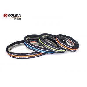 China Selectable Size Security Dog Training Collars Reflective In Night Outdoor wholesale