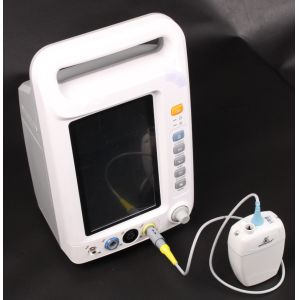 China 作り付けの再充電可能なリチウム電池携帯用複数の変数忍耐強いモニター wholesale