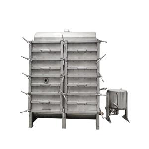 China Máquina para teñir tejidos acrílicos tipo Hank SUS316L Sistema de control automático completo supplier