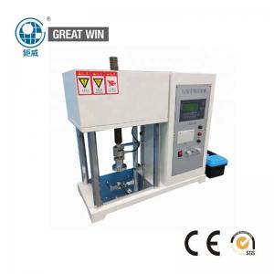 China AC220V Safety Glove Safety Shoes Glove  Puncture Testing Machine(GW-049B) supplier