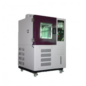 China IEC62133 UN38.3 Environmental Simulate Test Chambers, Constant Temperature and Humidity Chamber supplier