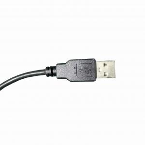 China MINI USB 5P Elbow Spring Type C Charger Cables Laptop To Projector Cable 093 supplier