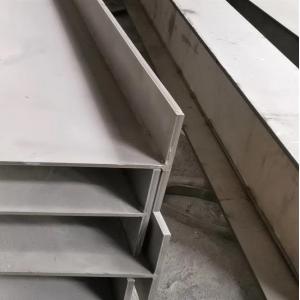 Structure Application 304 316 321 Stainless Steel H Beam I Beam SS Beams