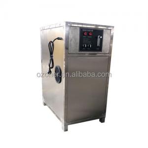 China Highly Effective Micro Nano Bubble Ozone Machine for Swimming Pool by Manufacturers supplier