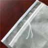 China FDA Food Grade Nylon Mesh Bags / Nut Filtration Bag Customized Size And Logo wholesale