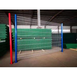 H0.5m Galvanised Welded Mesh Sheets , Farm Pvc Coated Wire Mesh