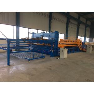 Pre Cut Expressway 200mm Fence Mesh Welding Machine