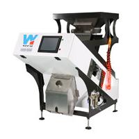 China Herbal Tea Color Sorter Machine , 1 Ton /H 64 Channels Tea Grading Machine on sale