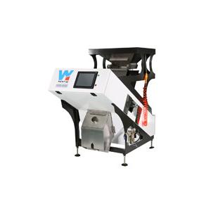 Intelligent Automatic Barley Color Sorter Grains Grading Sorting Machine Factory Price