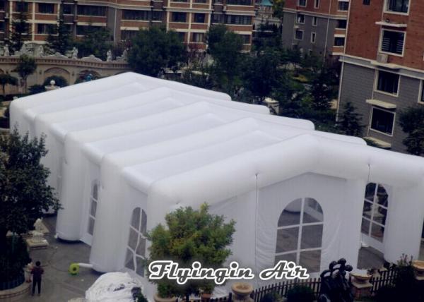 20m*10m Inflatable Wedding Tent, Inflatable Party Room, Marquee House for Sale