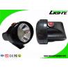 10000 Lux Brightness Cordless Mining Lights High Beam IP67 Long Working Time