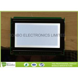 China 128x64 COB Graphic LCD Module FSTN Positive Rectangle Shape With 6800 Interface supplier