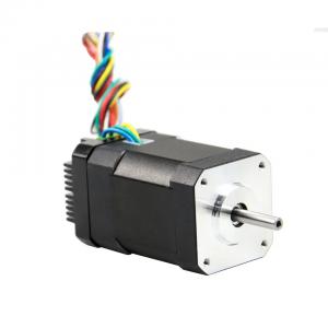 24v Brushless DC Motor With Integrated Controller For Grass Cutter And Garden Machinery