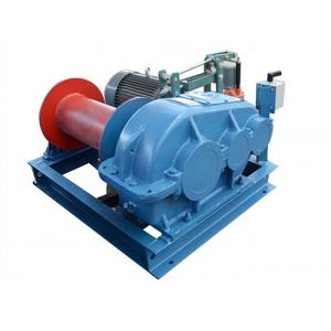 China Double Drum Electric Friction Winch supplier