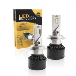 car led headlight fog lights H7 3570 50W car headlight bulb daytime running lights new style np300  bulb