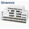 CBS350 48FP 4X CN PoE+ Switch: Gigabit de 48 puertos con 4x10G SFP+ y 370W PoE original nuevo en stock