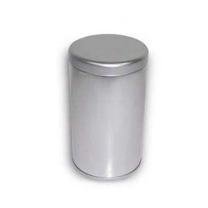 China Small Printed Tin Containers For Cookies , Food Grade Decorative Cookie Tins supplier