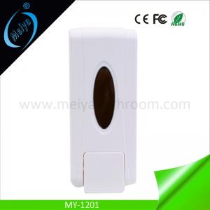 China ABS deluxe manual liquid soap dispenser China manufacturer supplier
