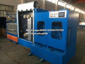 China High quality double fine wire drawing machine wholesale