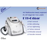 China Intensive Pulse Light Laser Ipl Machine With 6 In1 System Easy To Use on sale