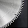 Professional Fine Cut Circular Saw Blade , Non Ferrous Metal Cutting Blade