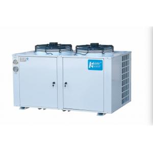 China U Cabin Type Freezer Room Condensing Unit Cold Storage Cooling Unit R22 Refrigerant supplier