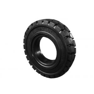 China Chinese tyre manufacturer supply warranty 2000hours mitsubishi parts 700-12 7.00-12 solid tires with holes for forklift supplier