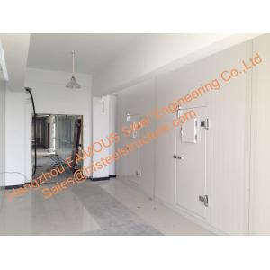 Commercial Industrial Deep Freezer Room Freezing Cold Room For Seafood