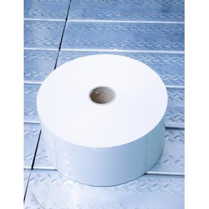 Movable Glue Thermal Label Sticker Roll , Ordinary Sticky Thermal Transfer Rolls
