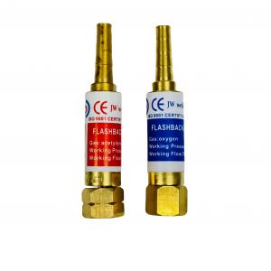 China Flashback Arrestor for Welding Cutting Customized Support and Single Package Size supplier