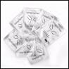 25/50/100 Pairs Eyelash Lash Extension Under Eye Gel Pads Lint Free Eye patch