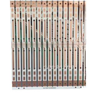 China Single Sided Rogers PCB 1 Layer High Frequency Circuit Board wholesale