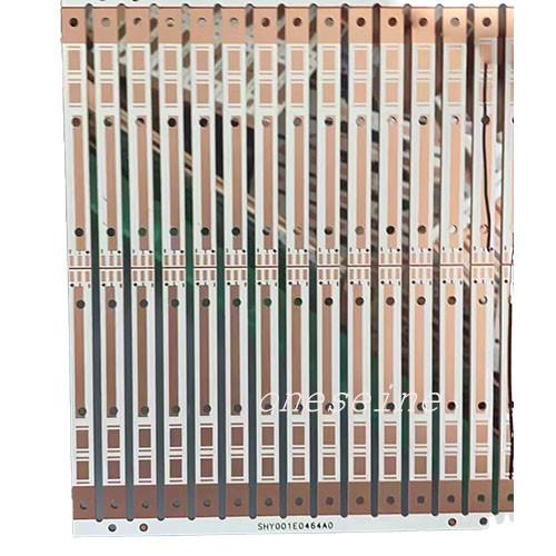 Circle Pcb Outline FR4 PCB For Electronics Device Max. Panel Size 600mm X 1200mm Manufacturing