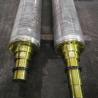 China Roller de corrugado de cromo duro con dureza HRC60-62 y acero de aleación 48CrMo para una vida útil más larga wholesale