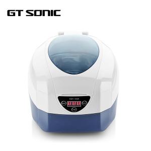China 35W 40kHz SONIC Wave Ultrasonic Jewelry Cleaner 750ml Capacity CD/VCD LED Display supplier
