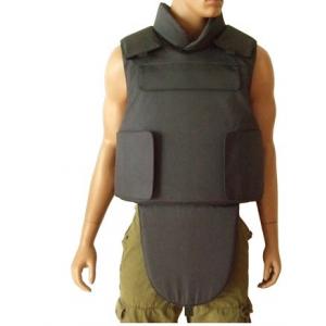 Full protective  NIJ IIIA 9mm Aramid fiber bullet proof vest for Police and Military Use