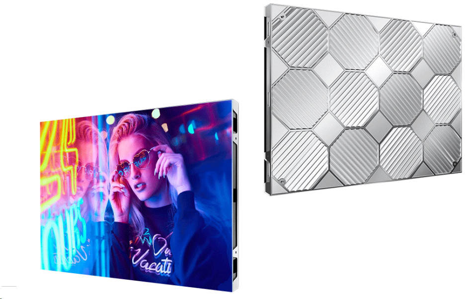 China Installation fixe à l'intérieur Led Video Wall P2/P2.5 Écran LED à jonction transparente de qualité vidéo fine supplier