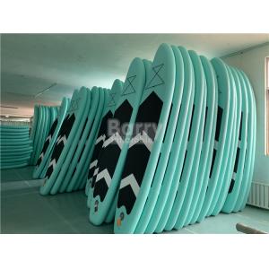 Customized Drop Shipping Inflatable Paddle Board For Surfing Portable Paddle Board Youth Sup Board Touring
