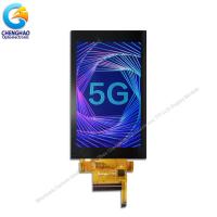 China 4.3inch GT911 PCAP LCD Touch Screen Module  With Capacitive Panel on sale