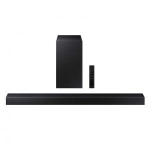 Home Theatre 2.1 Channel Soundbar With Wired Subwoofer 120W