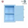 China Polypropylene Welded Corrosive Storage Cabinet For Storing Phosphoric And Chromic Acids wholesale